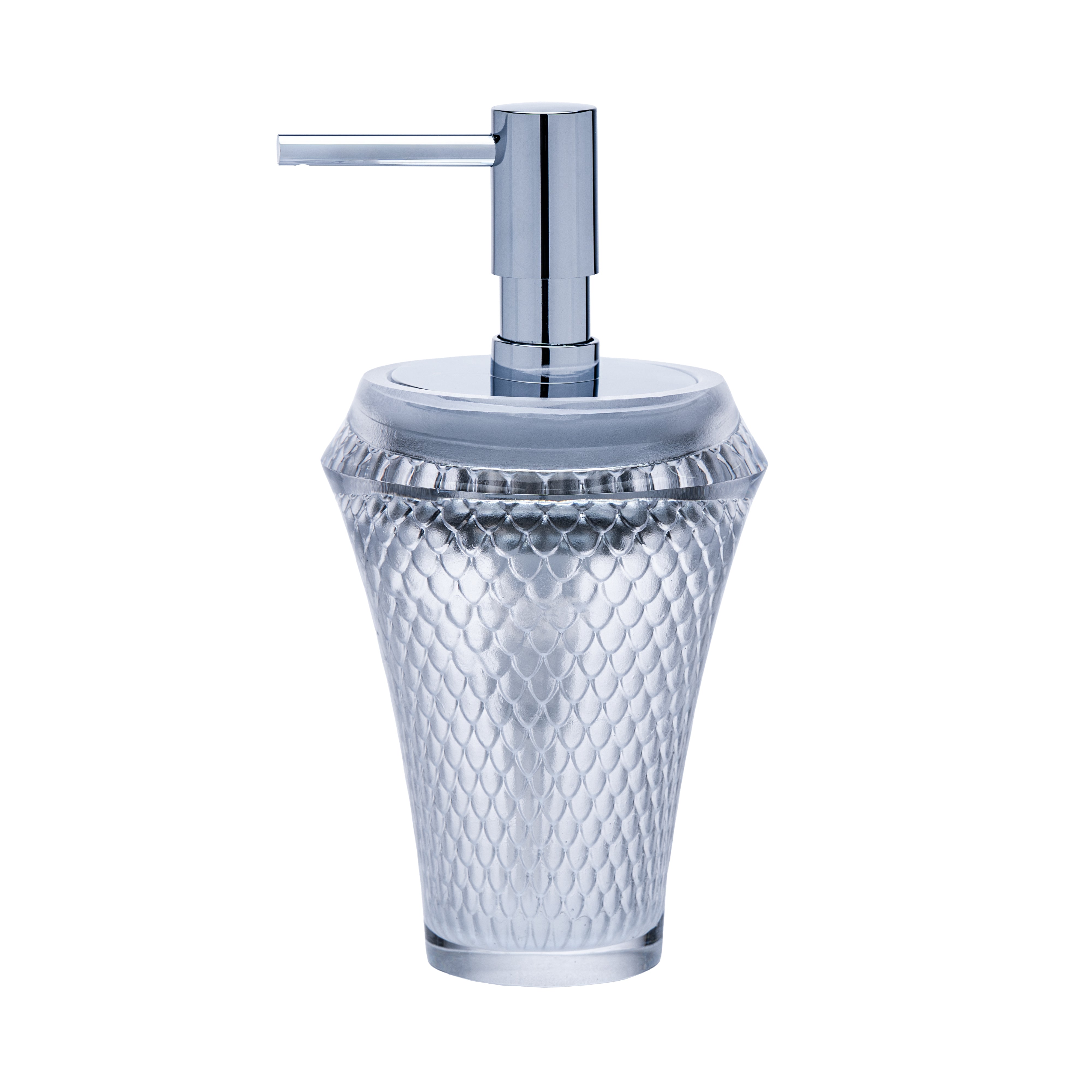 Scale Soap Dispenser