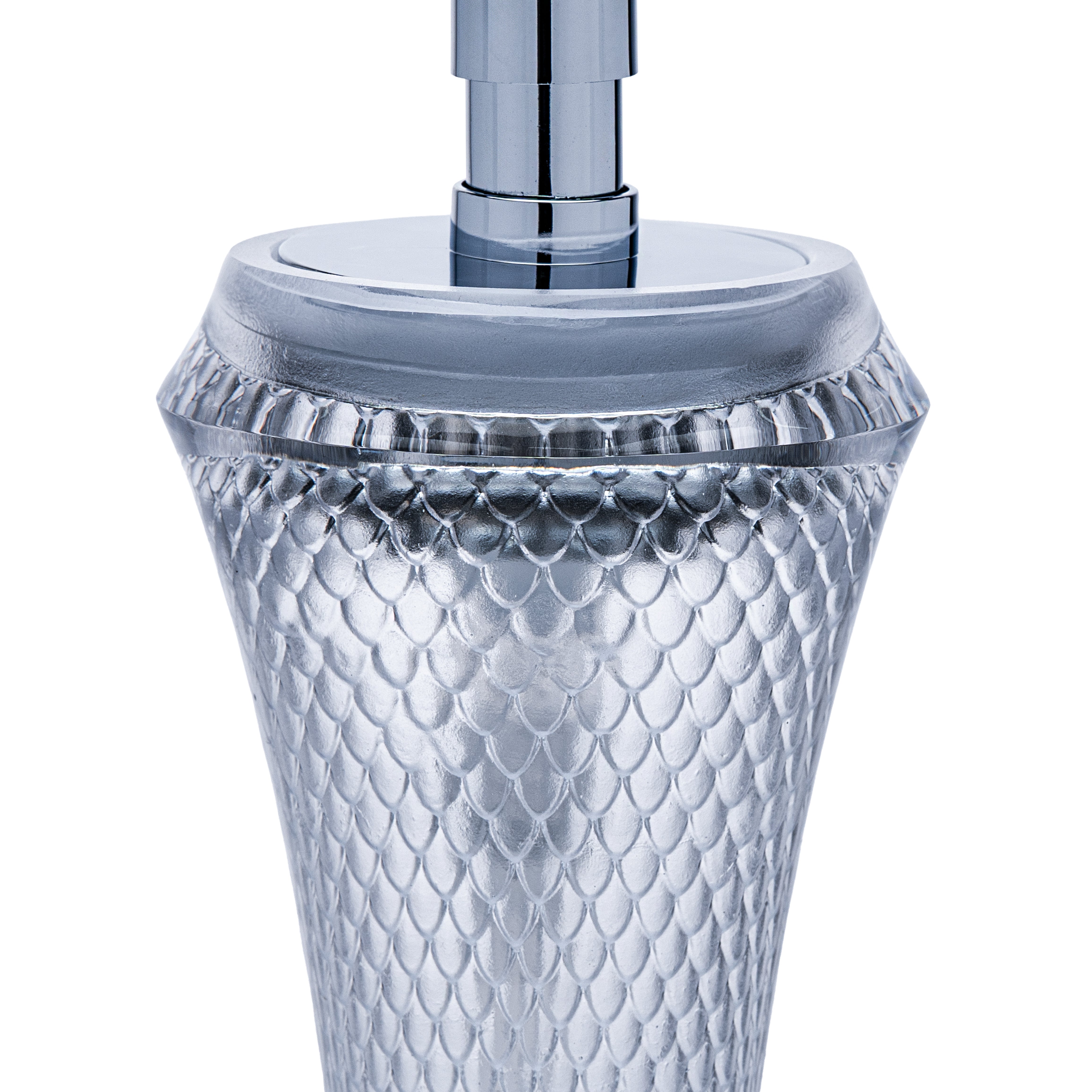 Scale Soap Dispenser