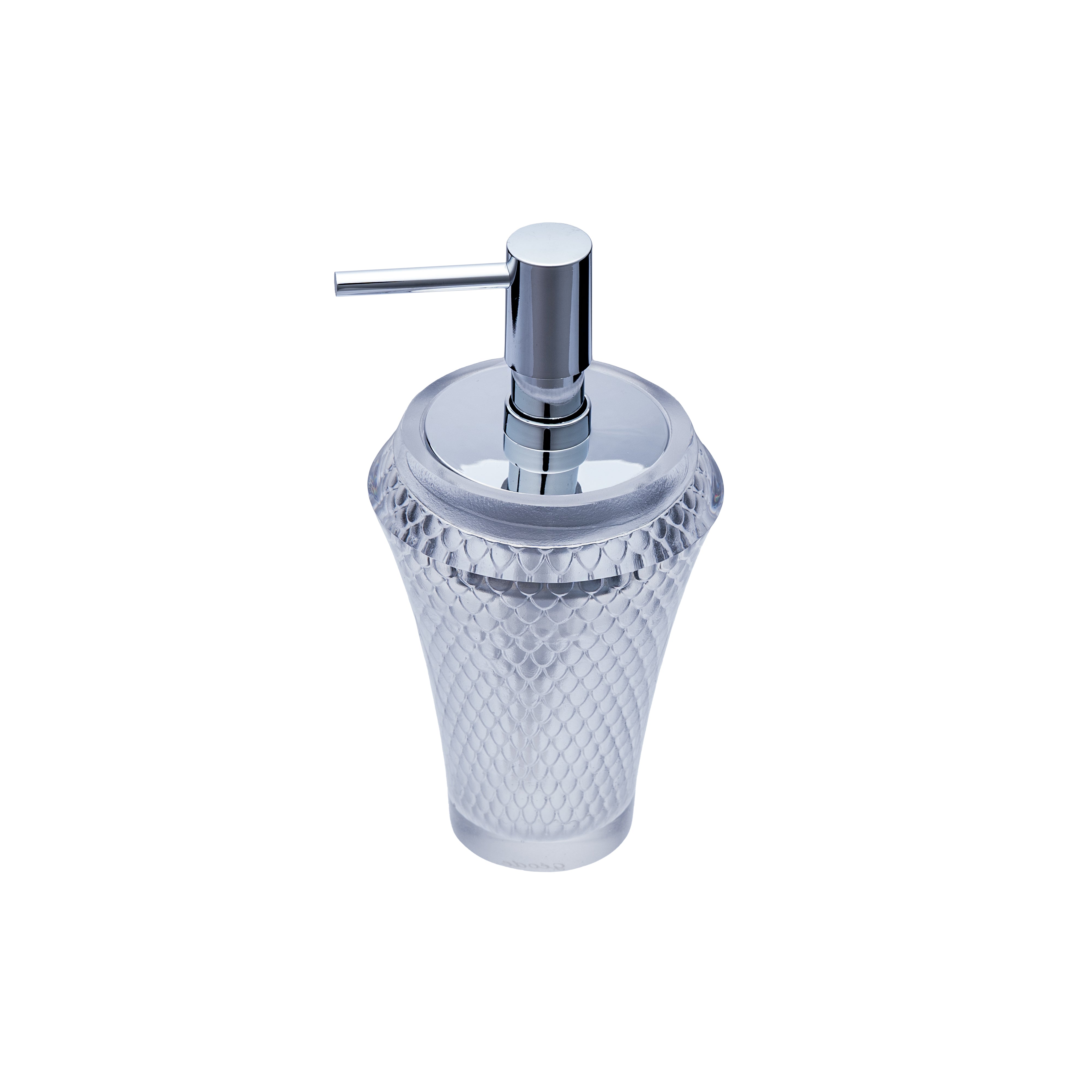 Scale Soap Dispenser