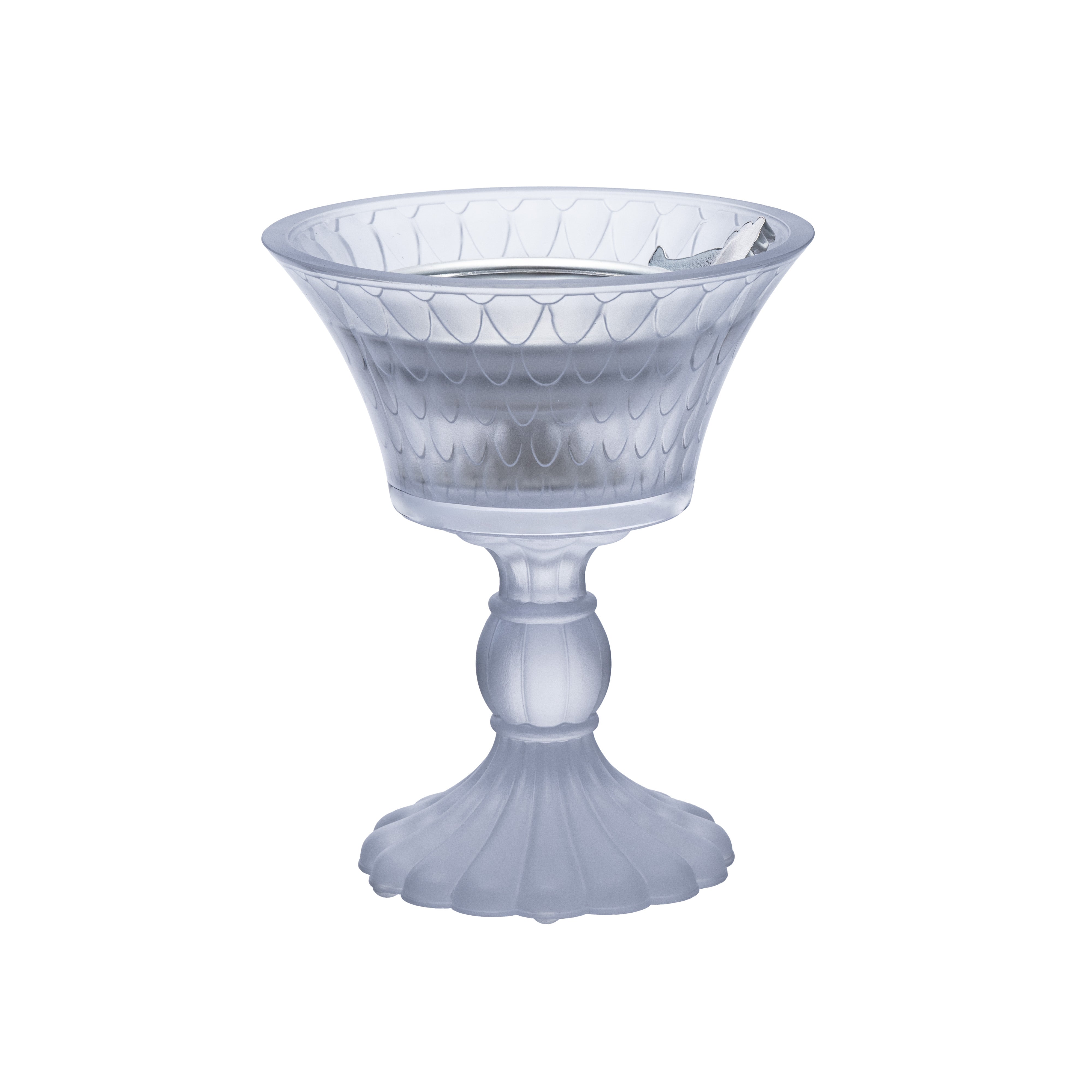 Scale Incense Burner