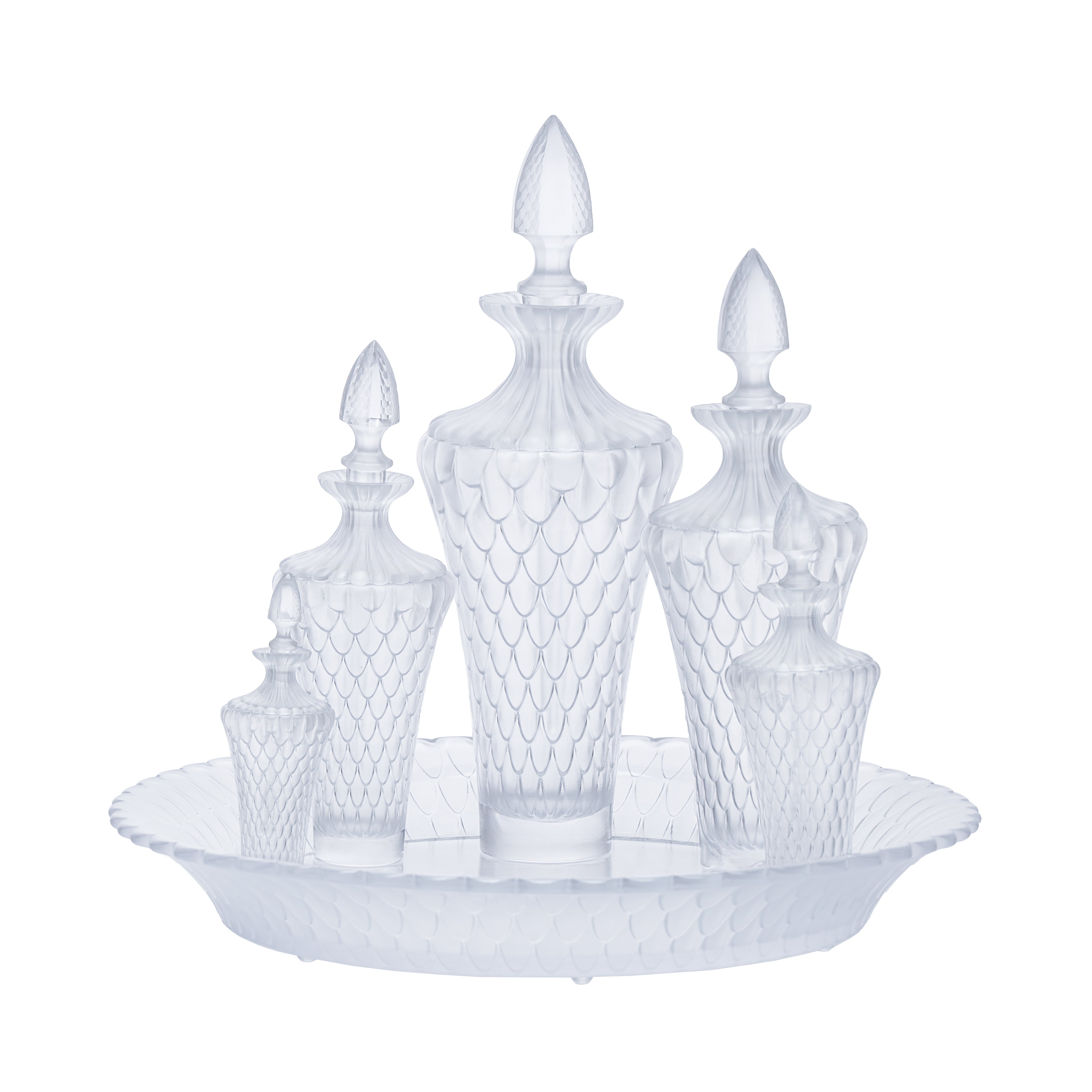 Scale Bottles