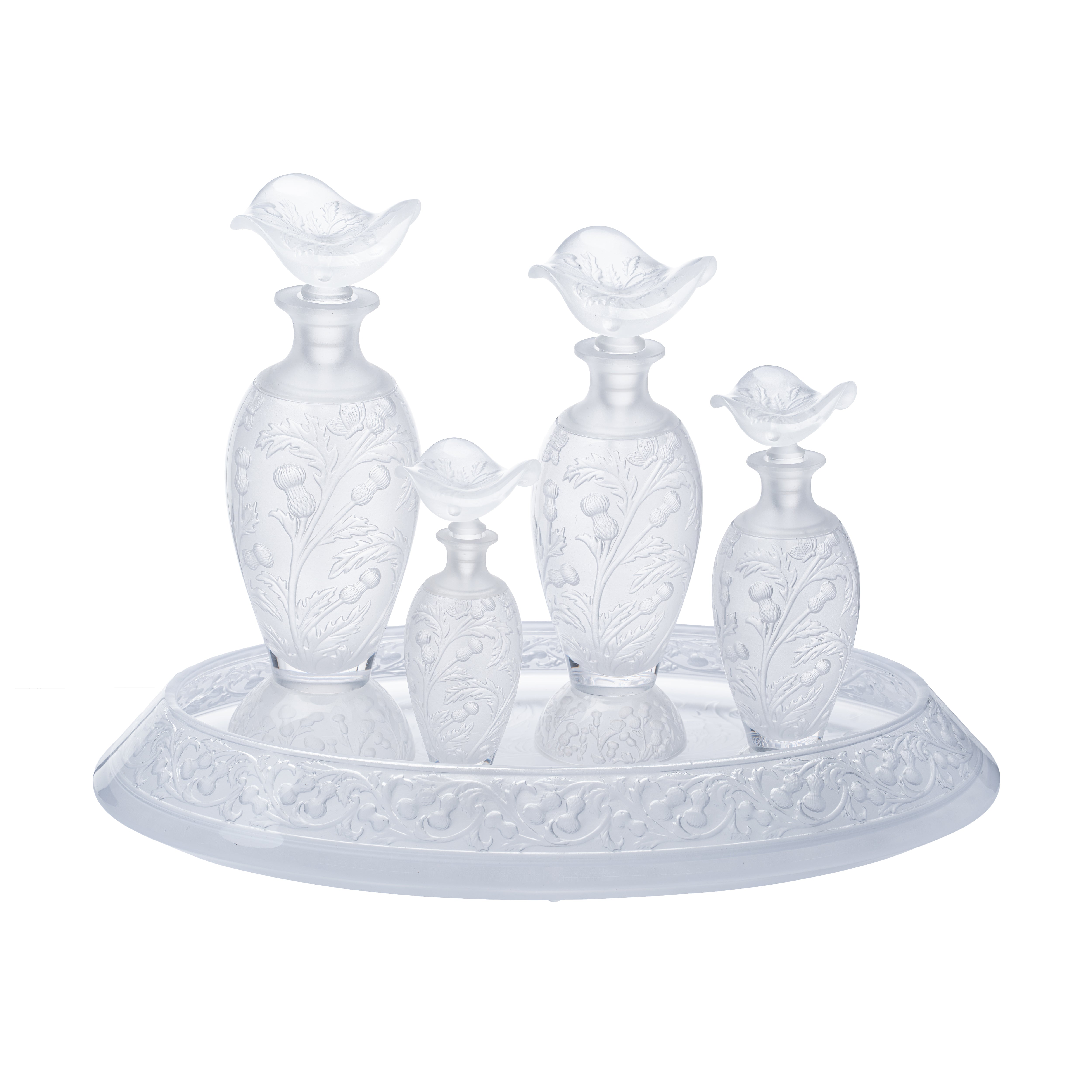 Blooming Flower tray