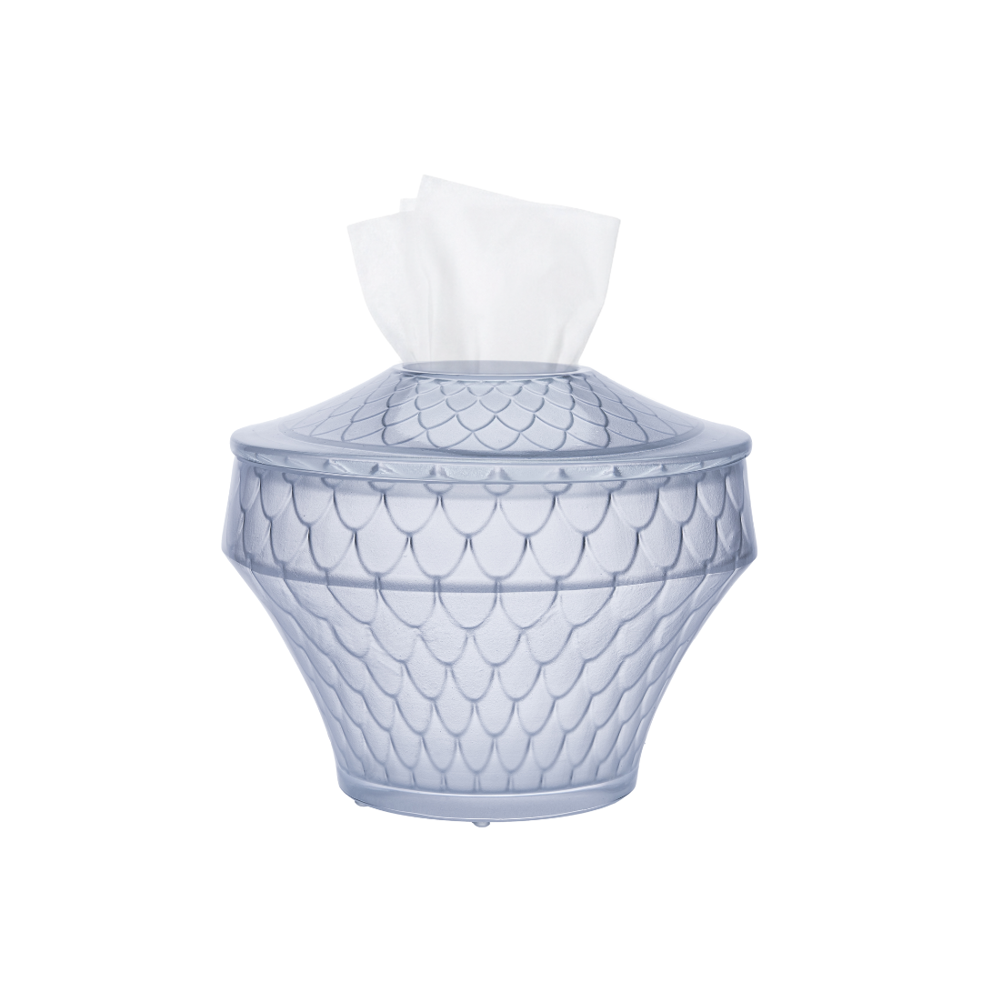 Scale Tissue Box