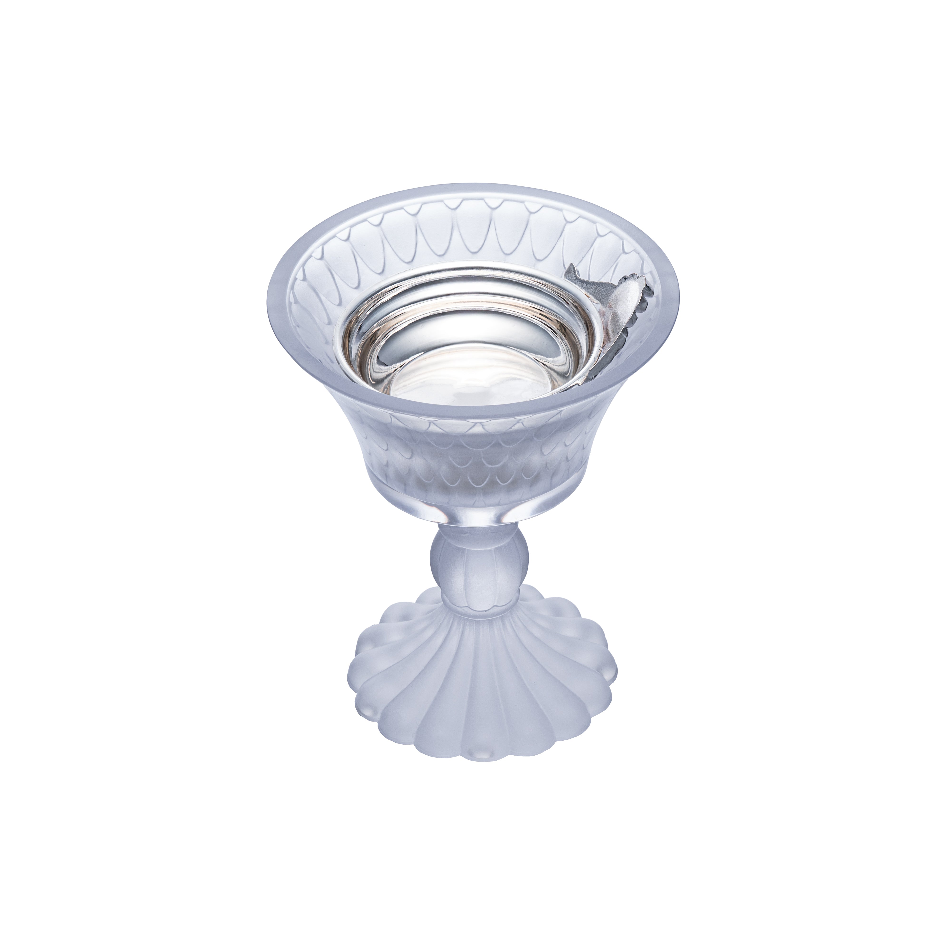Scale Incense Burner