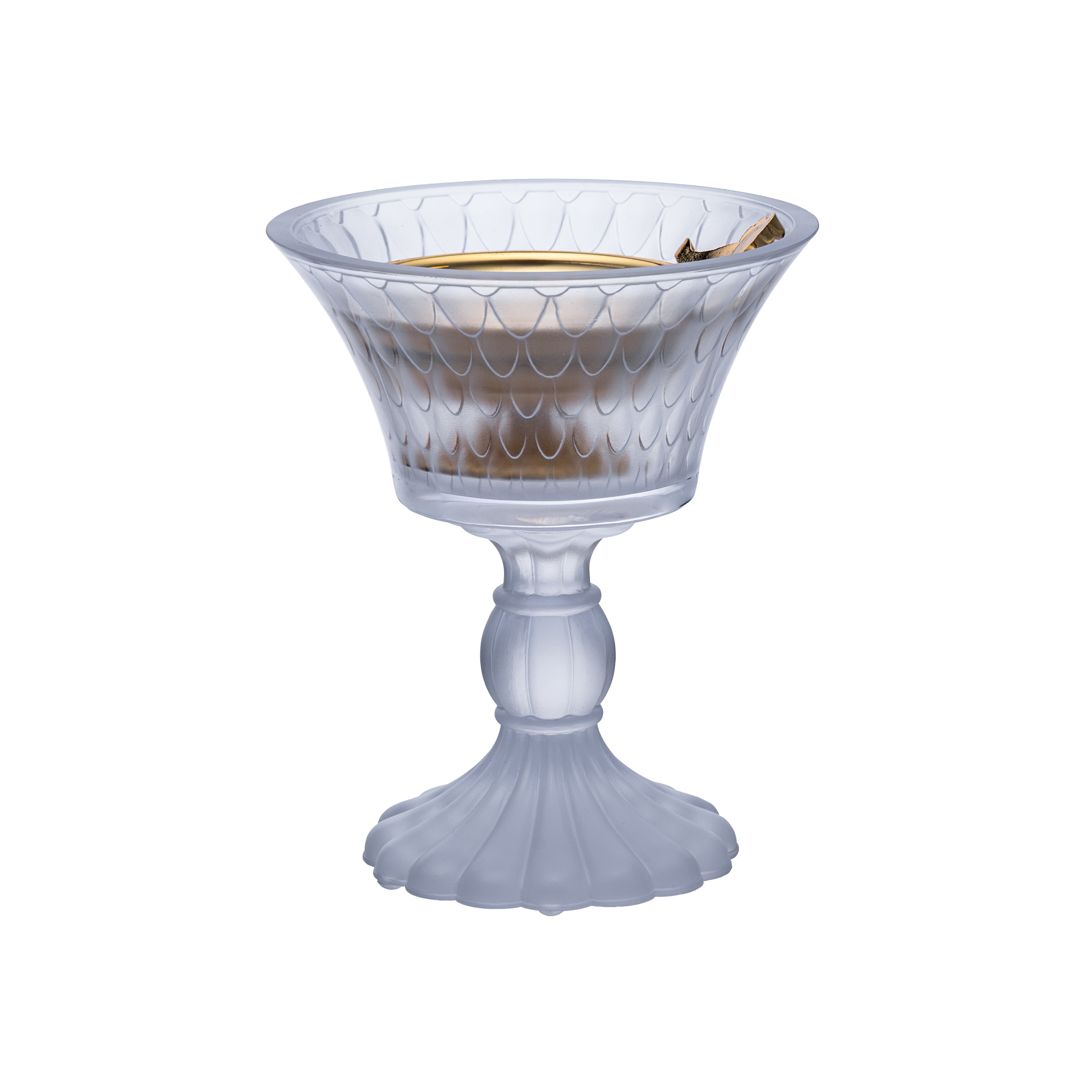 Scale Incense Burner