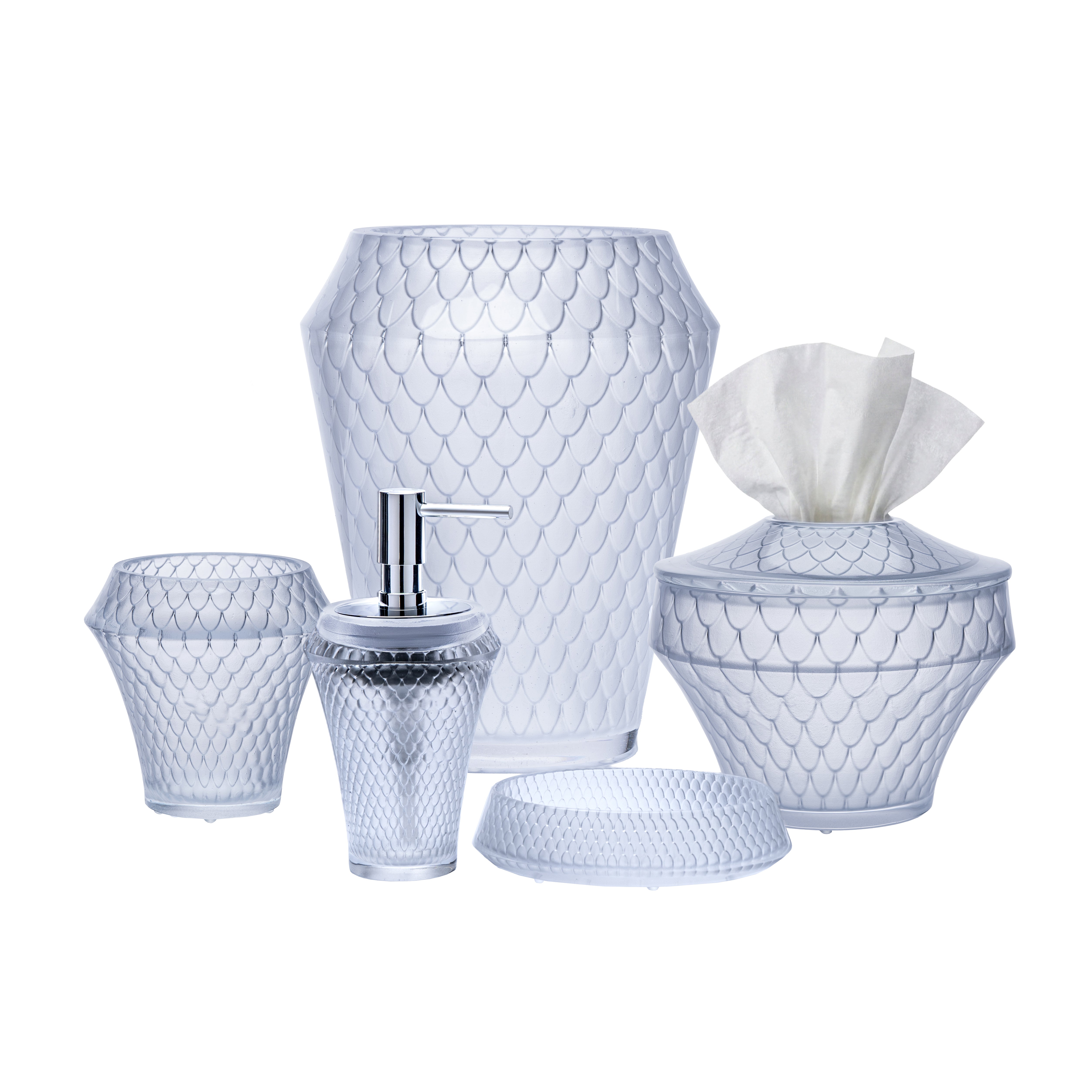 Scale Vase